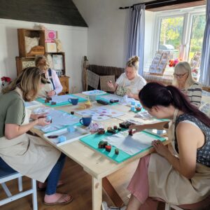 24th & 25th October - Two-day Block Printing Masterclass
